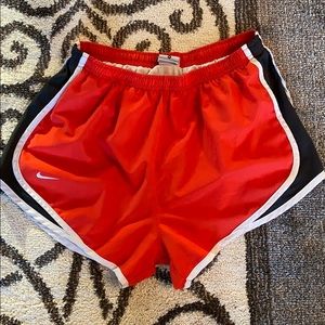 Women's Nike Running Shorts Size M